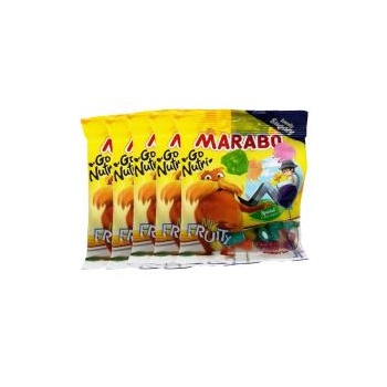  لقمه ای شکری میوه ای مخلوط مارابو - 50 گرم بسته 5 عددیش635ec79dc920749860